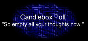 Candlebox Poll